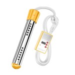 (yellow) Electric Bucket Heaters Multifunctional And Practical Heating Solution